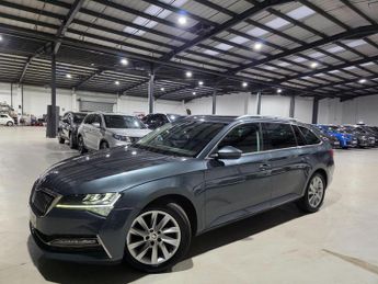 Skoda Superb 1.4 TSI iV 13kWh SE Technology DSG Euro 6 (s/s) 5dr