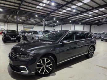 Volkswagen Passat 1.4 TSI 13kWh GTE DSG Euro 6 (s/s) 5dr