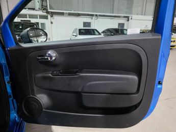 Fiat 500 1.2 Sport Dualogic Euro 6 (s/s) 3dr