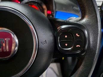 Fiat 500 1.2 Sport Dualogic Euro 6 (s/s) 3dr