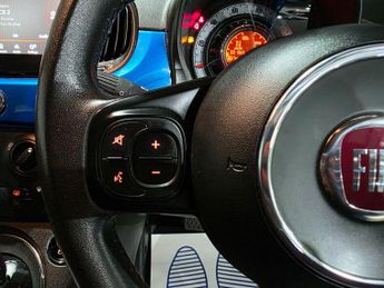 Fiat 500 1.2 Sport Dualogic Euro 6 (s/s) 3dr