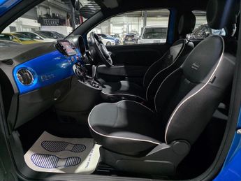 Fiat 500 1.2 Sport Dualogic Euro 6 (s/s) 3dr