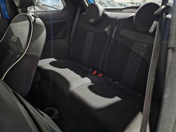 Fiat 500 1.2 Sport Dualogic Euro 6 (s/s) 3dr