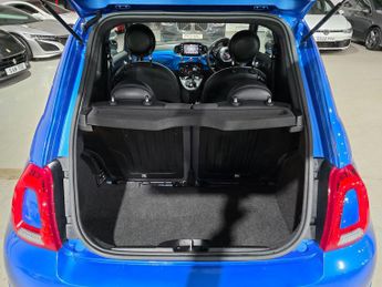 Fiat 500 1.2 Sport Dualogic Euro 6 (s/s) 3dr