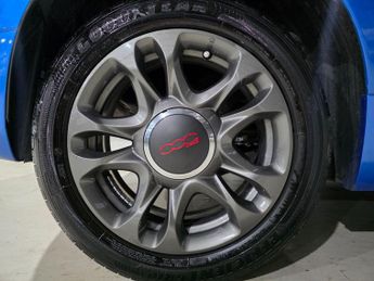 Fiat 500 1.2 Sport Dualogic Euro 6 (s/s) 3dr