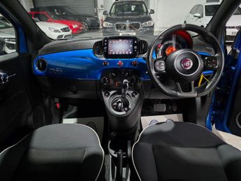 Fiat 500 1.2 Sport Dualogic Euro 6 (s/s) 3dr