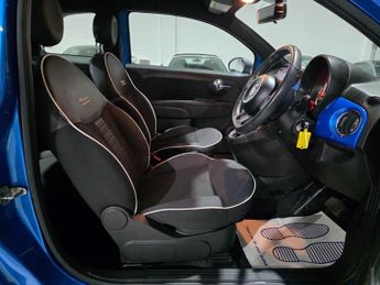 Fiat 500 1.2 Sport Dualogic Euro 6 (s/s) 3dr