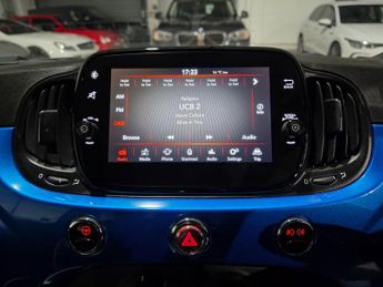 Fiat 500 1.2 Sport Dualogic Euro 6 (s/s) 3dr