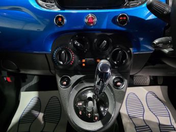 Fiat 500 1.2 Sport Dualogic Euro 6 (s/s) 3dr