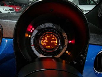 Fiat 500 1.2 Sport Dualogic Euro 6 (s/s) 3dr