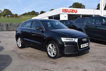 Audi Q3 2.0 TDI S line Euro 6 (s/s) 5dr
