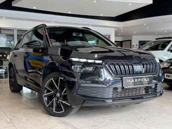 Skoda Kamiq 1.5 TSI ACT Monte Carlo SUV 5dr Petrol DSG Euro 6 (s/s) (150 ps)