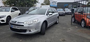 Citroen C5 2.0 HDi Exclusive 5dr