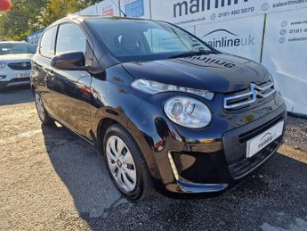 Citroen C1 1.0 VTi Feel Euro 6 5dr
