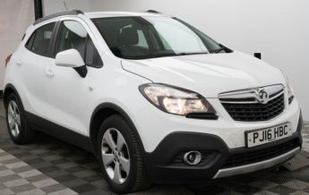 Vauxhall Mokka 1.6 CDTi ecoFLEX Exclusiv 2WD Euro 6 (s/s) 5dr