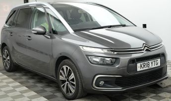 Citroen Grand C4 Picasso 1.6 BlueHDi Feel Euro 6 (s/s) 5dr