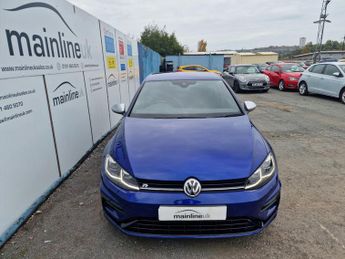 Volkswagen Golf 2.0 TSI R DSG 4Motion Euro 6 (s/s) 5dr