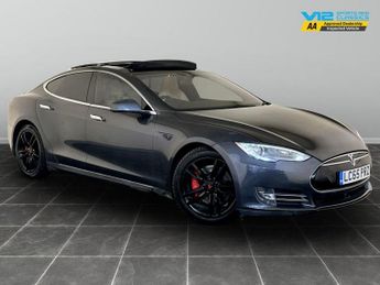 Tesla Model S P85D (Dual Motor) Auto 4WD 5dr