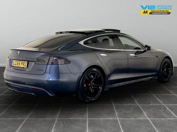 Tesla Model S P85D (Dual Motor) Auto 4WD 5dr