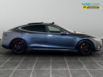 Tesla Model S P85D (Dual Motor) Auto 4WD 5dr