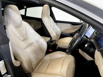Tesla Model S P85D (Dual Motor) Auto 4WD 5dr