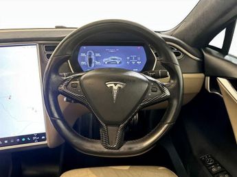 Tesla Model S P85D (Dual Motor) Auto 4WD 5dr