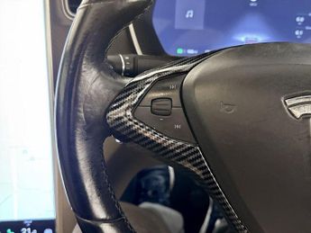 Tesla Model S P85D (Dual Motor) Auto 4WD 5dr