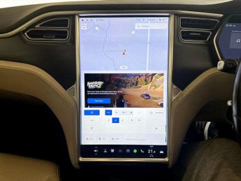 Tesla Model S P85D (Dual Motor) Auto 4WD 5dr