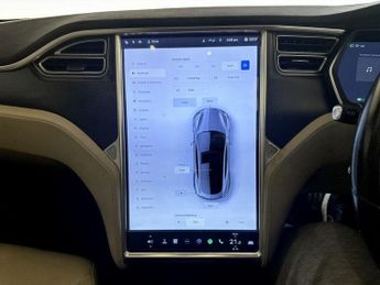 Tesla Model S P85D (Dual Motor) Auto 4WD 5dr