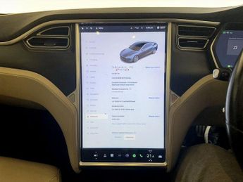Tesla Model S P85D (Dual Motor) Auto 4WD 5dr