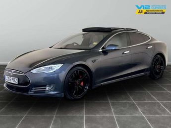 Tesla Model S P85D (Dual Motor) Auto 4WD 5dr