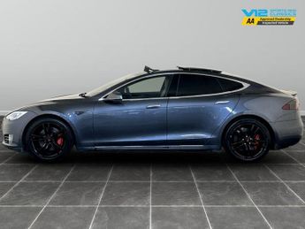 Tesla Model S P85D (Dual Motor) Auto 4WD 5dr