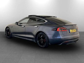 Tesla Model S P85D (Dual Motor) Auto 4WD 5dr