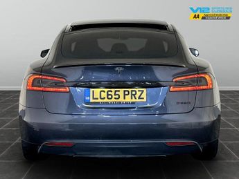 Tesla Model S P85D (Dual Motor) Auto 4WD 5dr