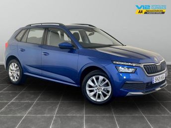 Skoda Kamiq 1.0 TSI SE Euro 6 (s/s) 5dr