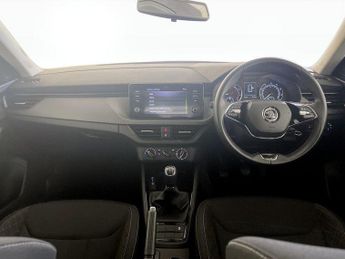 Skoda Kamiq 1.0 TSI SE Euro 6 (s/s) 5dr