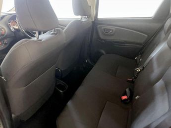 Toyota Yaris 1.33 Dual VVT-i Design Euro 6 5dr