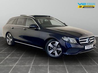 Mercedes-Benz E Class 2.0 E220d SE (Premium) G-Tronic+ Euro 6 (s/s) 5dr