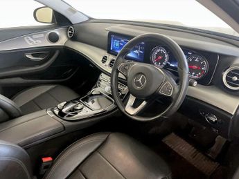 Mercedes-Benz E Class 2.0 E220d SE (Premium) G-Tronic+ Euro 6 (s/s) 5dr