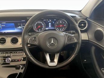 Mercedes-Benz E Class 2.0 E220d SE (Premium) G-Tronic+ Euro 6 (s/s) 5dr