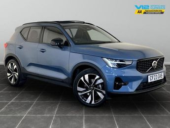 Volvo XC40 2.0 B4 MHEV Ultimate DCT Auto Euro 6 (s/s) 5dr
