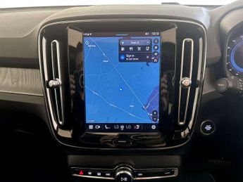 Volvo XC40 2.0 B4 MHEV Ultimate DCT Auto Euro 6 (s/s) 5dr