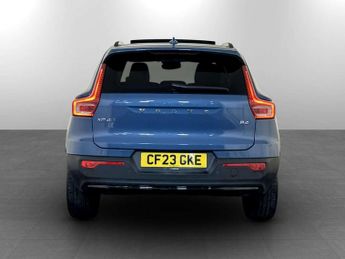 Volvo XC40 2.0 B4 MHEV Ultimate DCT Auto Euro 6 (s/s) 5dr