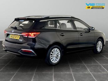 MG MG5 52.5kWh Exclusive Auto 5dr
