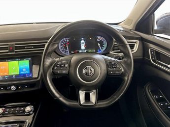 MG MG5 52.5kWh Exclusive Auto 5dr