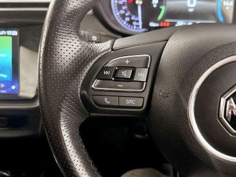 MG MG5 52.5kWh Exclusive Auto 5dr