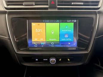 MG MG5 52.5kWh Exclusive Auto 5dr