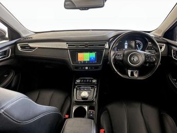 MG MG5 52.5kWh Exclusive Auto 5dr