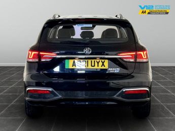 MG MG5 52.5kWh Exclusive Auto 5dr