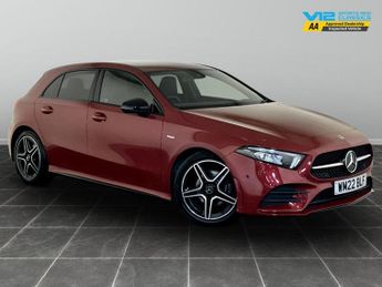 Mercedes-Benz A Class 1.3 A200 AMG Line Edition (Executive) 7G-DCT Euro 6 (s/s) 5dr